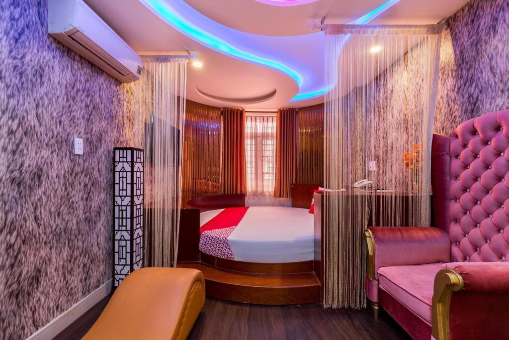 Sach Hotel ホーチミン市 エクステリア 写真
