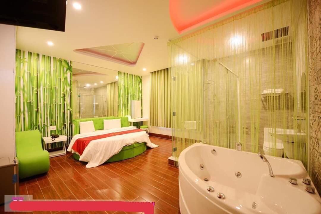 Sach Hotel ホーチミン市 エクステリア 写真
